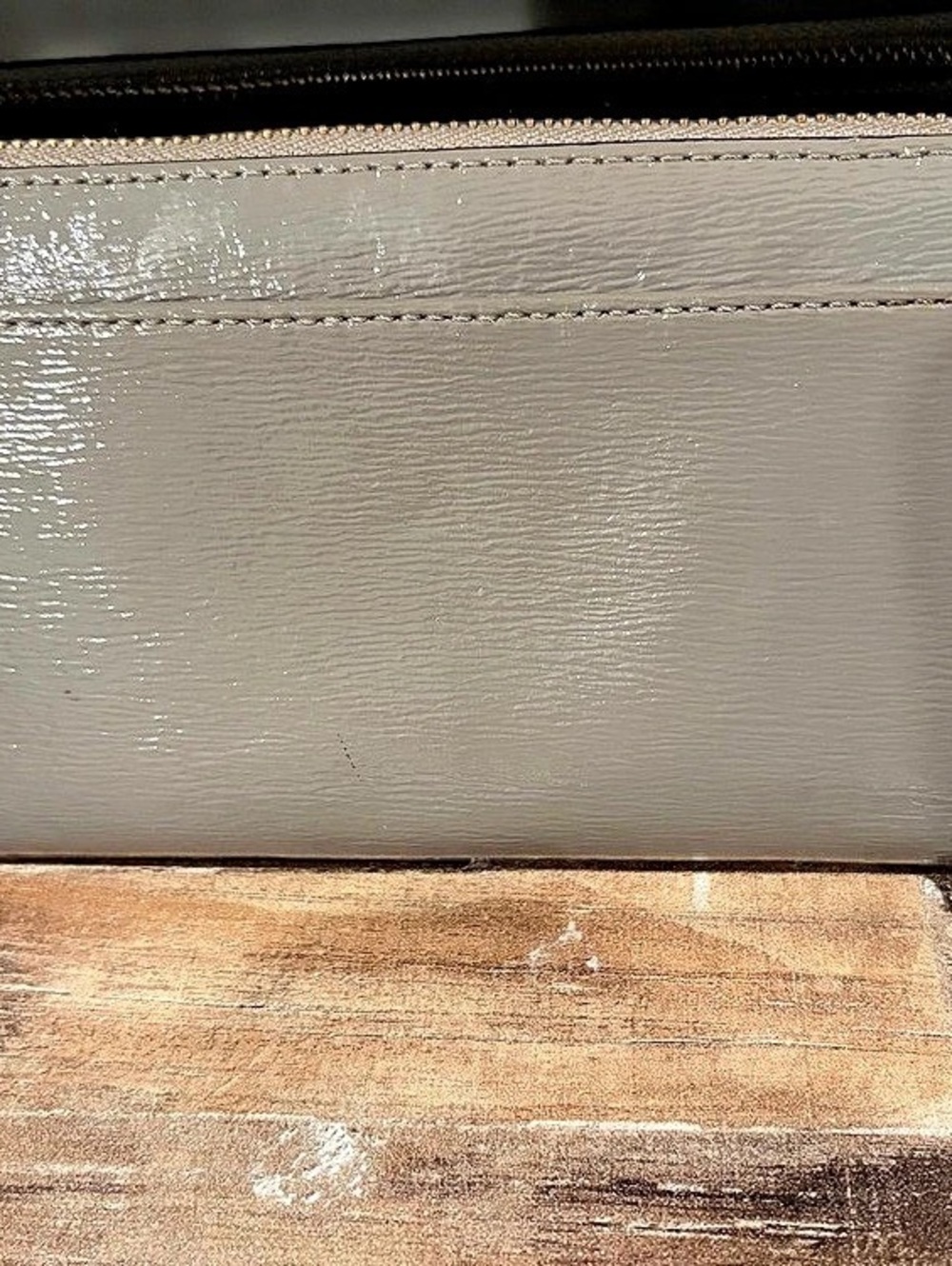 Kate Spade Gray Wallet - Picture 9 of 12